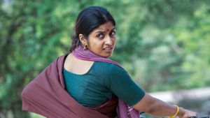 Vellai Yaanai's poster