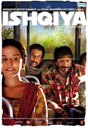 Ishqiya's poster