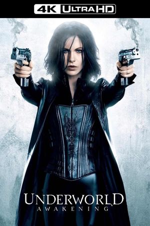 Underworld: Awakening's poster