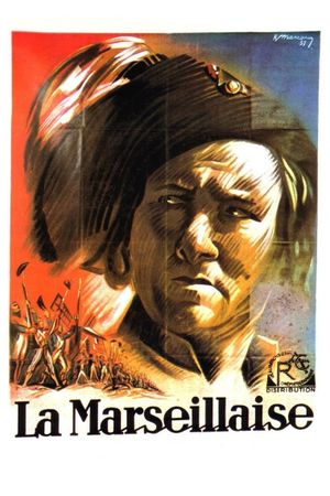 La Marseillaise's poster