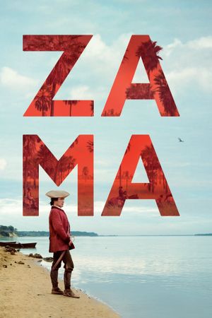 Zama's poster