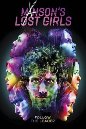 Manson's Lost Girls's poster