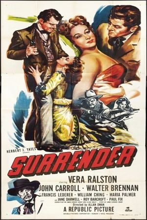 Surrender's poster