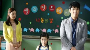 Dad for Rent's poster
