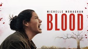 Blood's poster