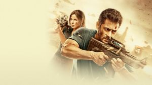 Tiger Zinda Hai's poster