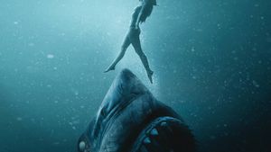 47 Meters Down: Uncaged's poster