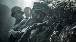 The Unknown Soldier's poster