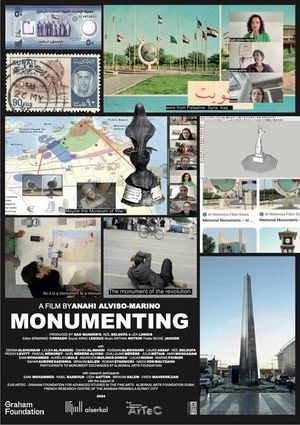 Monumenting's poster