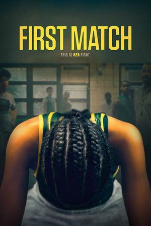 First Match's poster