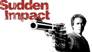 Sudden Impact's poster