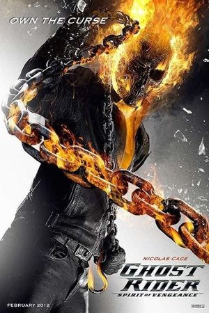 The Path to Vengeance: Making Ghost Rider: Spirit of Vengeance's poster image