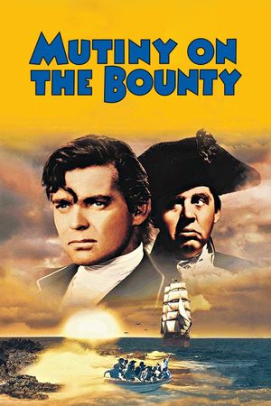 Mutiny on the Bounty's poster