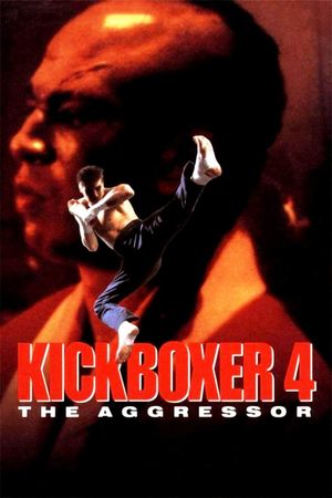 Kickboxer 4: The Aggressor's poster