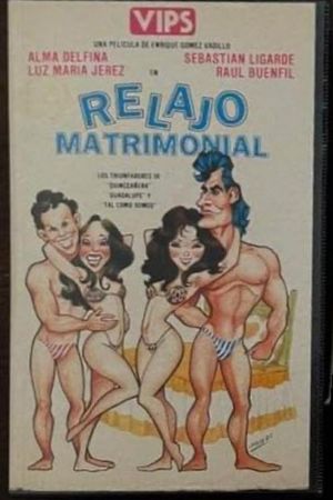 Relajo matrimonial's poster
