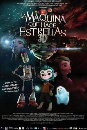The Star Maker's poster