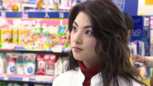Drugstore Girl's poster