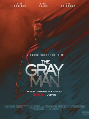 The Gray Man's poster