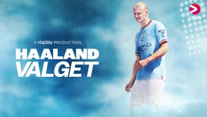 Haaland: The Big Decision's poster