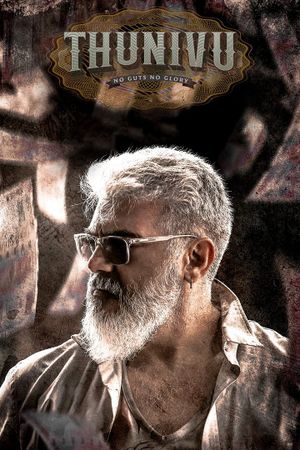 Thunivu's poster