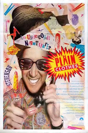 Plain Clothes's poster