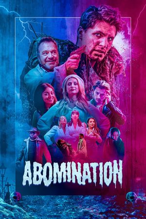 Abomination's poster