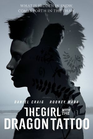 The Girl with the Dragon Tattoo's poster