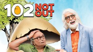 102 Not Out's poster