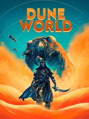 Dune World's poster