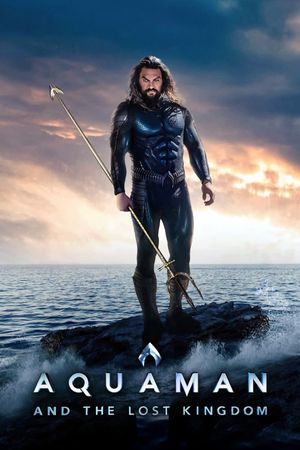 Aquaman and the Lost Kingdom's poster