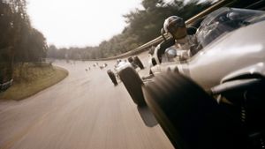 Grand Prix's poster