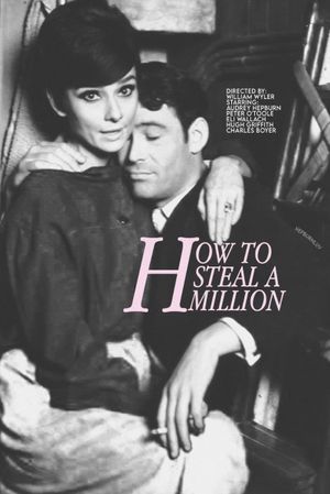 How to Steal a Million's poster