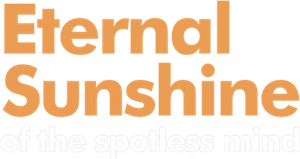 Eternal Sunshine of the Spotless Mind's poster
