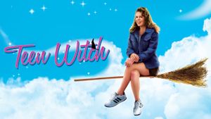 Teen Witch's poster