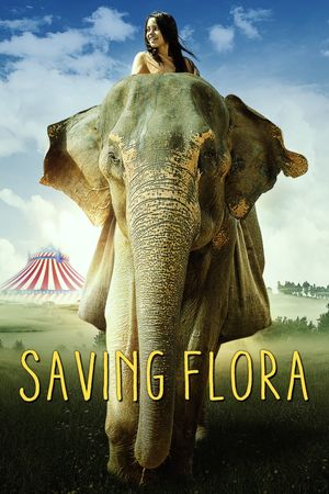 Saving Flora's poster