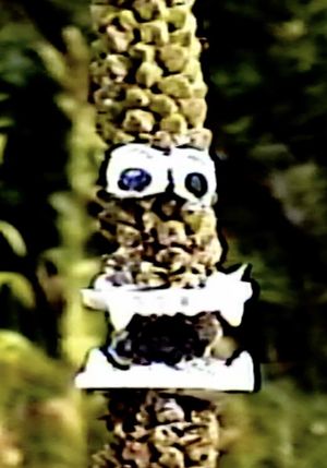 The Sword of Mullein's poster