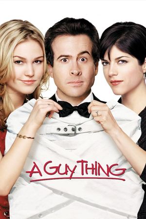 A Guy Thing's poster