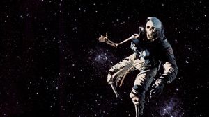 Dead Space's poster