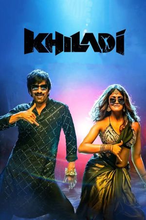 Khiladi's poster