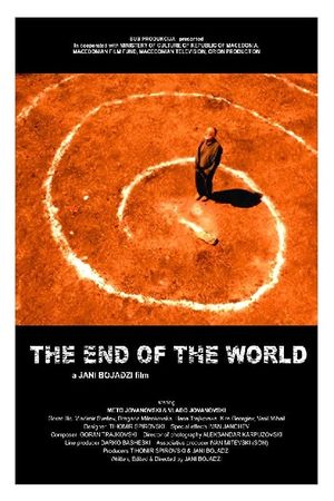The End of the World's poster