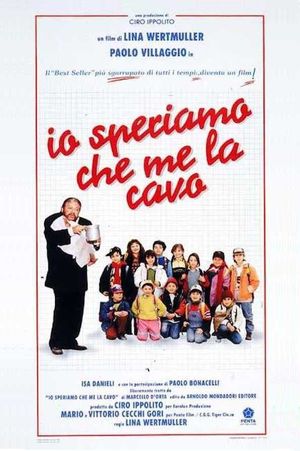 Ciao, Professore!'s poster