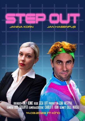 Step Out's poster image