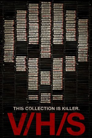 V/H/S's poster