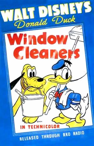 Window Cleaners's poster