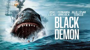 The Black Demon's poster