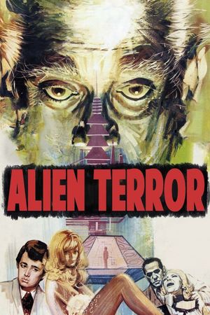 The Incredible Invasion's poster