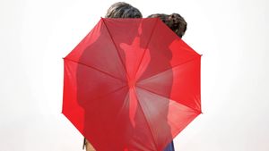 A Rainy Day in New York's poster