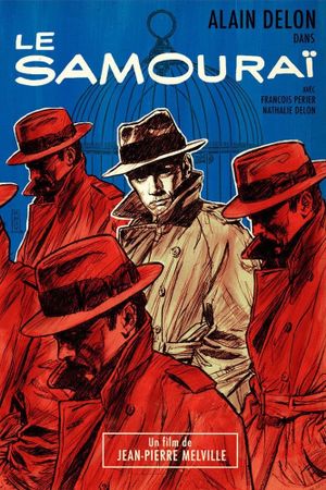 Le Samouraï's poster