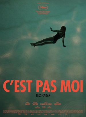 C'est pas moi's poster