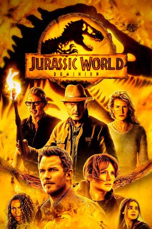 Jurassic World: Dominion's poster